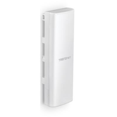 TRENDnet TEW-940APBO 14 dBi Wireless Outdoor Directional PoE Access Point, PoE power adapter, 5 GHz